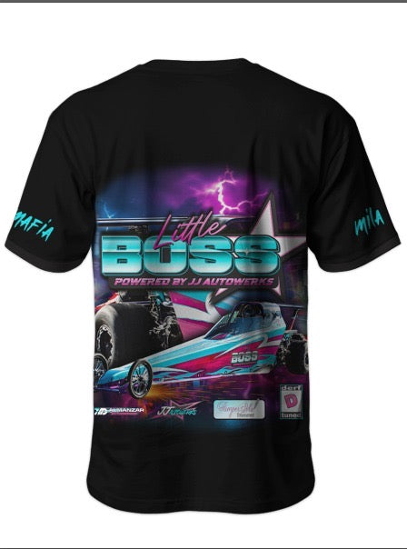 Little Boss T-Shirt