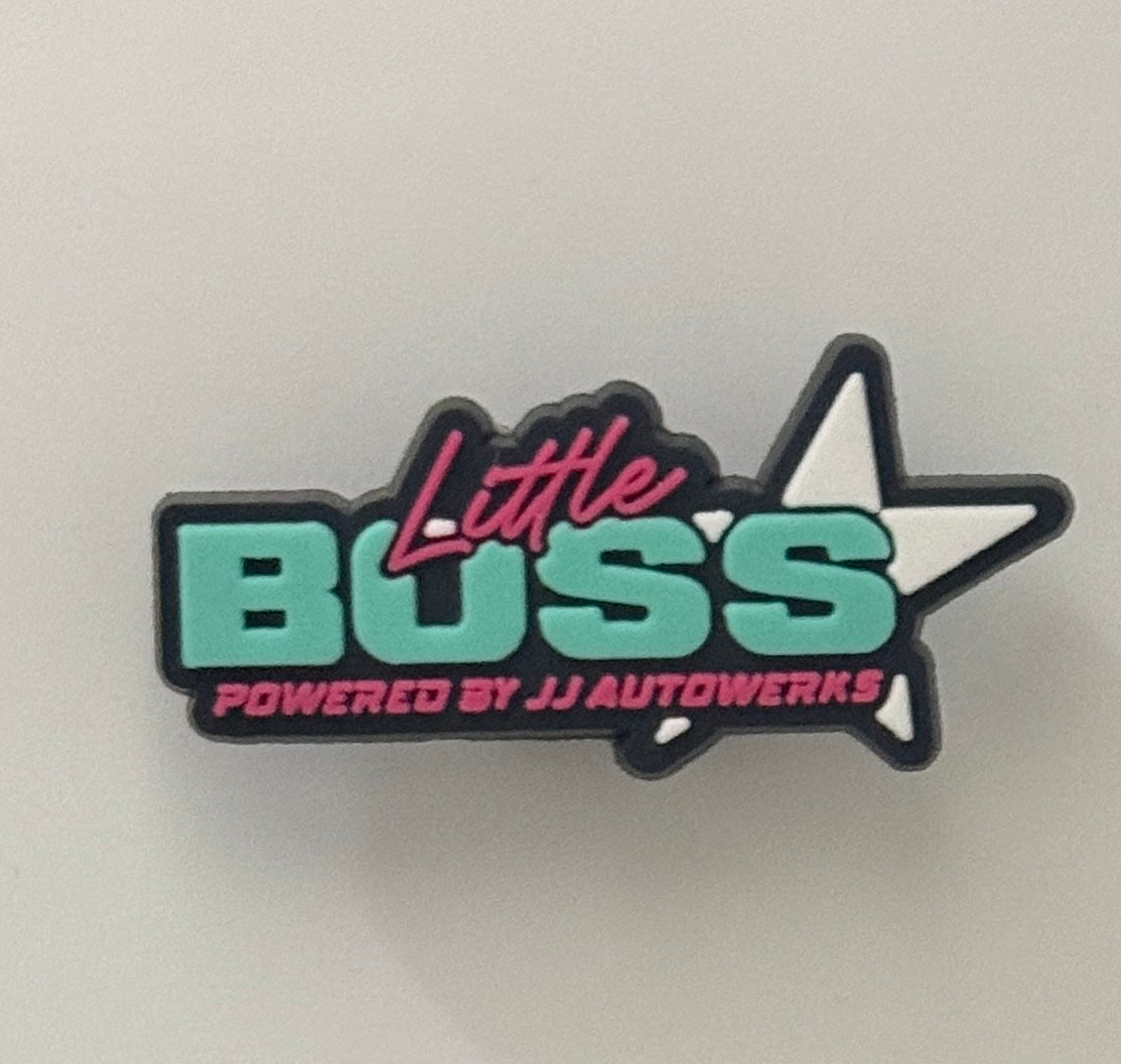 Logo Croc Charms: Pair for $5