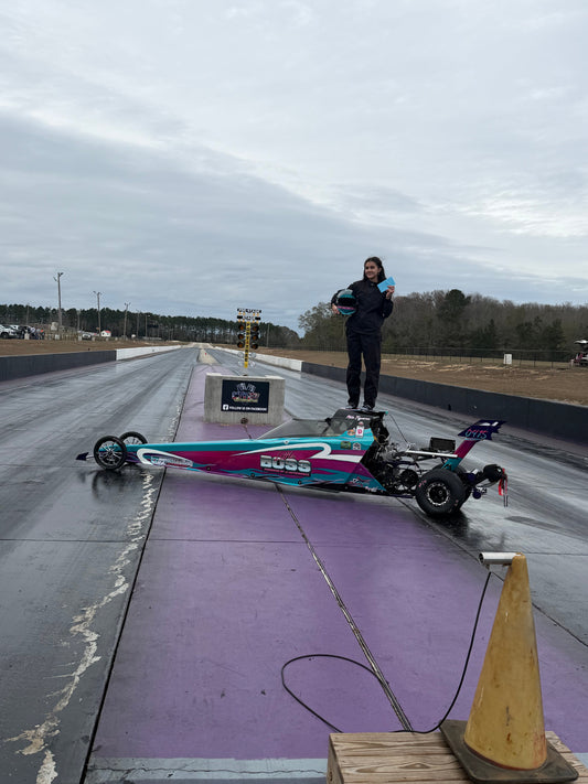 🏁 2026 Junior Drag Racing Event Schedule