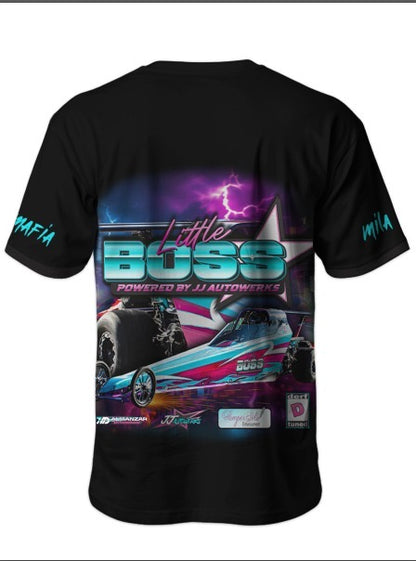 Little Boss T-Shirt