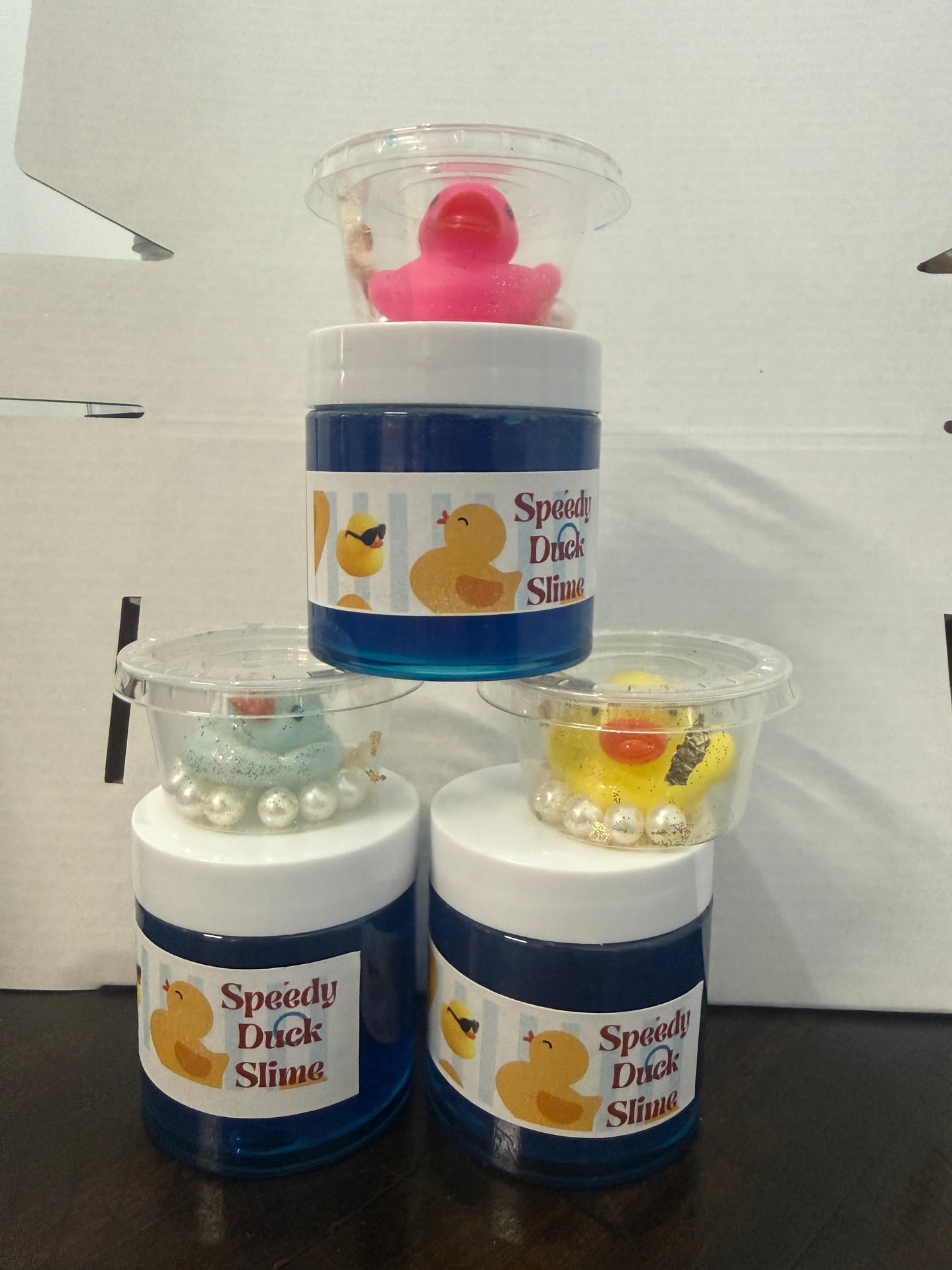 Specialty Slimes – Limited Edition Racing Collection