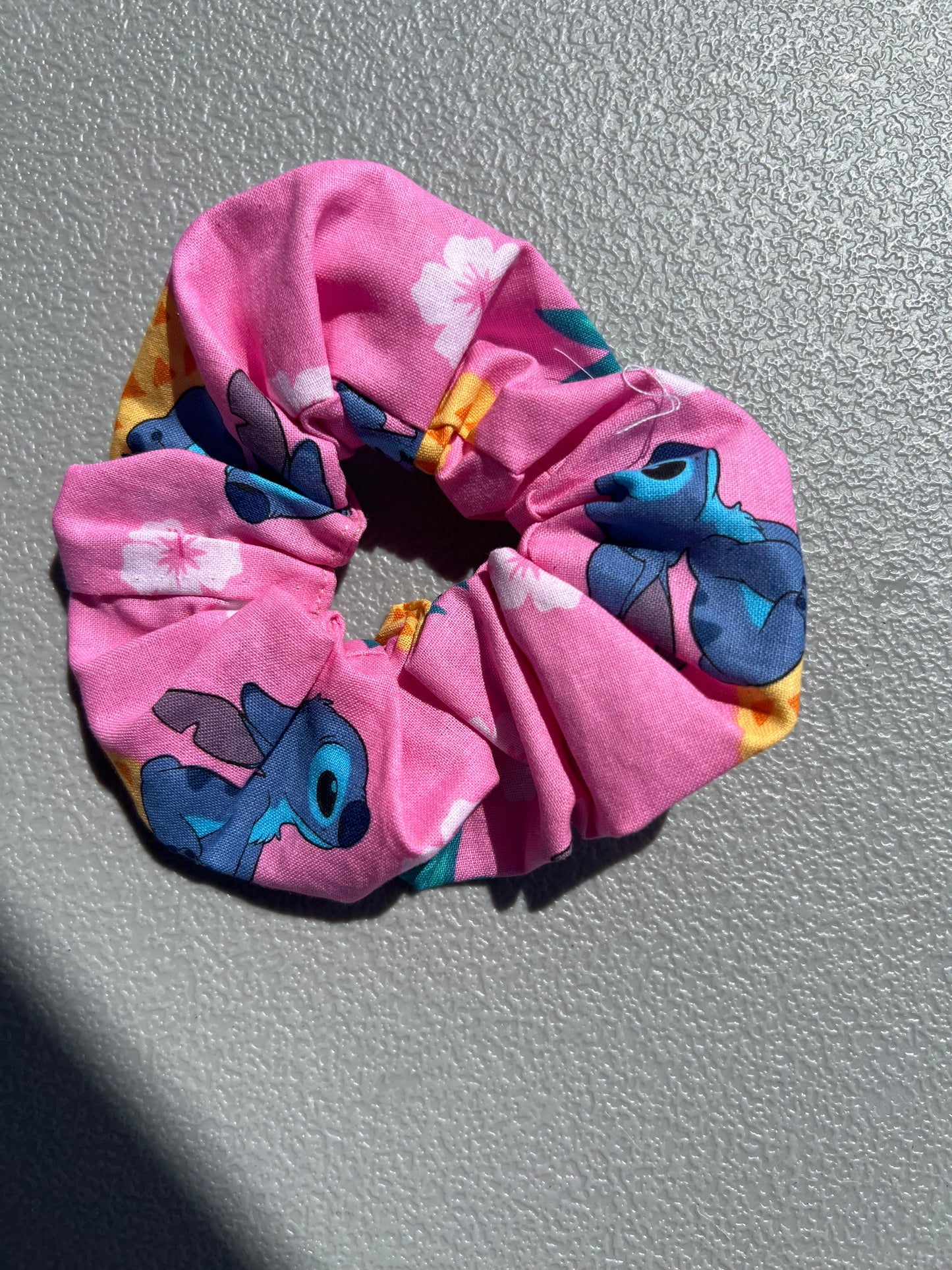 Custom scrunchies