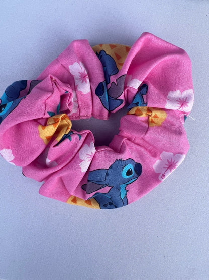 Custom scrunchies