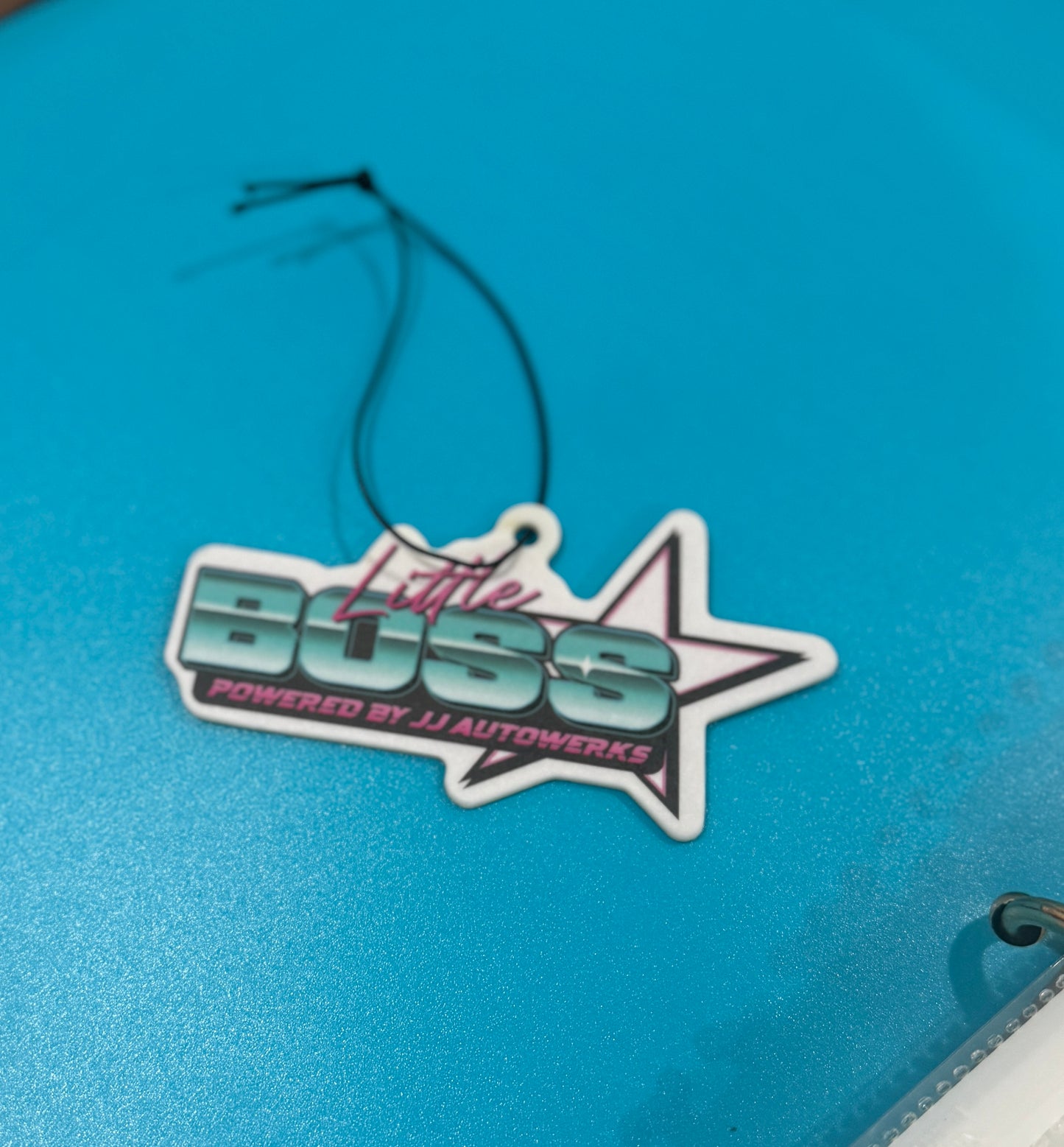 Little Boss Air Freshener