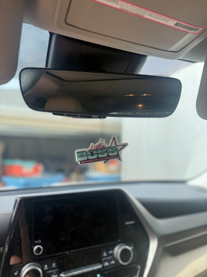 Little Boss Air Freshener