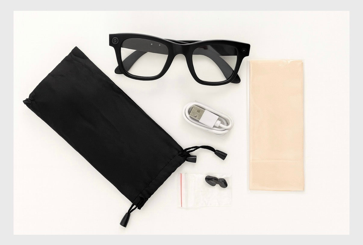 Almanzar Motorsports Smart Glasses