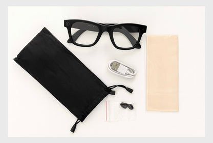 Almanzar Motorsports Smart Glasses