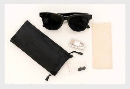 Almanzar Motorsports Smart Glasses