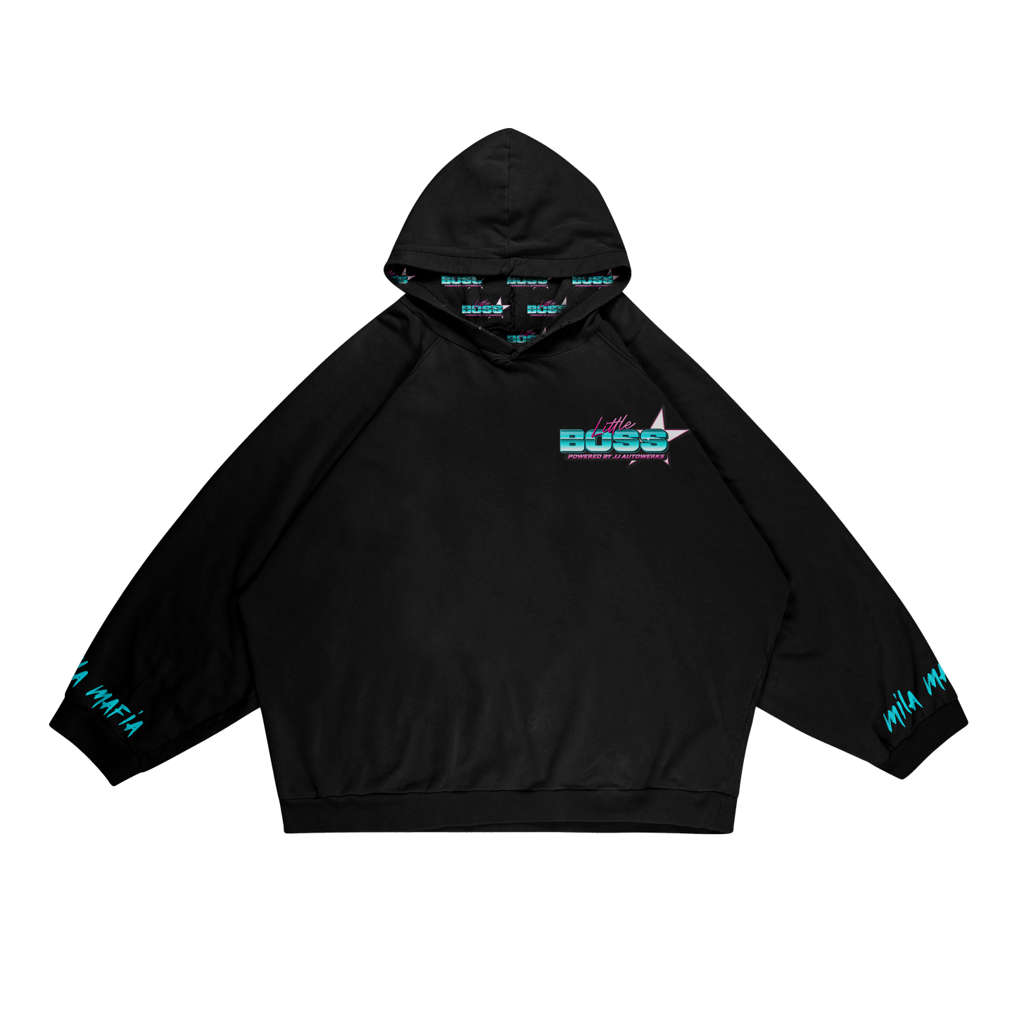 Little Boss "Mila Mafia" Hoodie
