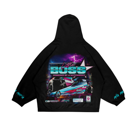 Little Boss "Mila Mafia" Hoodie