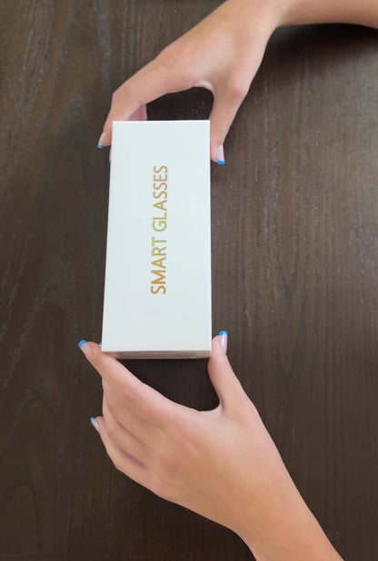 Almanzar Motorsports Smart Glasses